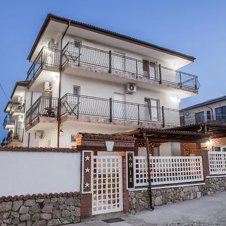 Casa de hóspedes Amir Vama Veche